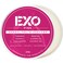 EXO Pink Herbal Eau de Parfum Solid Perfume Balm for Women, Floral &amp; Sweet with notes of Iris, Earthy Patchouli, Warm Vanilla &amp; Spun Sugar, No Alcohol, Long Lasting, Fragrance for Women, 2 oz