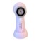 Electric Face Scrubber, Waterproof Facial Cleansing Spin Brush Set with 3 Exfoliating Brush Heads - Face Brush for Gentle Exfoliation and Deep Scrubbing