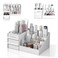 Makeup Organizer With Drawers, Bathroom &amp; Vanity Organizer, Skincare &amp; Makeup Storage, Countertop &amp; Dorm Room Essentials
