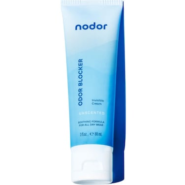 Whole Body Deodorant Cream &ndash; Dermatologist Tested, Hypoallergenic, Non-irritating, Aluminum Free, Stain Free, Unscented, Dries Clear &ndash; Odor &amp; Moisture Control, Anti-Chafing &ndash; 3 Oz Tube