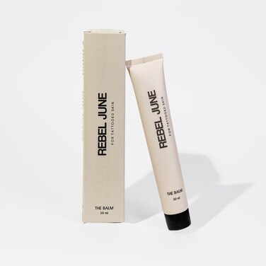 The Balm   Tattoo Aftercare   All Natural &amp; Vegan   Tattoo Ointment For New &amp; Old Tattoos.