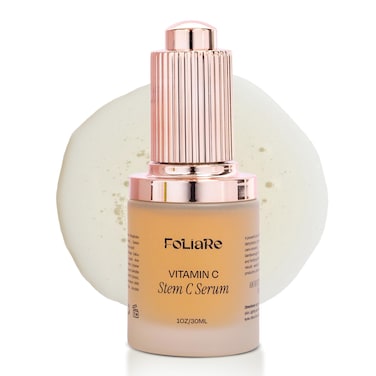 Vitamin C Serum 20% Stable Vitamin C (Sodium Ascorbyl Phosphate)   Citrustem Stem Cells   Hyaluronic Acid &amp; Ferulic Acid   Anti-Aging, Hydration &amp; Brightening   Natural Scent   1 fl oz