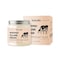 Beef Tallow for Skin - 100% Organic Grass-Fed Tallow Whipped Moisturizer   Unscented, Face + Body, 4 FL. oz Natural Nourishment