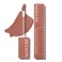 Revlon ColorStay Limitless Matte Liquid Lipstick, Vegan Formula, No-Budge, Longwear Lip Color, Long Lasting, Lightweight/Comfortable, Waterproof, 001 Beauty Sleep, 0.17 fl oz