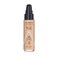 Almay Truly Lasting Color Liquid Makeup, Long Wearing Natural Finish Foundation with Vitamin E and Lemon Extract, Hypoallergenic, Cruelty Free, -Fragrance Free, Dermatologist Tested, 120 Ivory, 1 oz