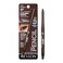 Revlon ColorStay Pencil Eyeliner with Built-in Sharpener, Waterproof, Smudgeproof, Longwearing Eye Makeup with Ultra-Fine Tip, Black Brown, 0.01 oz
