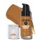 Revlon Liquid Foundation, ColorStay Face Makeup for Combination &amp; Oily Skin, SPF 15, Medium-Full Coverage with Matte Finish, 400 Caramel, 1 Fl Oz