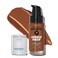 Revlon Liquid Foundation, ColorStay Face Makeup for Normal &amp; Dry Skin, SPF 20, Longwear Medium-Full Coverage with Natural Finish, Oil Free, 410 Cappuccino, 1 Fl Oz