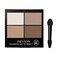 Revlon ColorStay Day to Night Eyeshadow Quad, Longwear Shadow Palette with Transitional Shades and Buttery Soft Feel, Crease &amp; Smudge Proof, 555 Moonlit, 0.16 oz