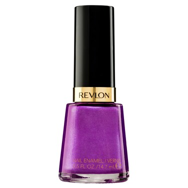 Revlon Super Lustrous Nail Polish, Chip-Resistant &amp; Longwear Formula, High Shine Finish, 450 Hypnotic, 0.5 fl oz