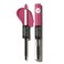 Revlon Liquid Lipstick with Clear Lip Gloss, ColorStay Overtime Lipcolor, Dual Ended with Vitamin E, 260 Perennial Plum, 0.07 Fl Oz