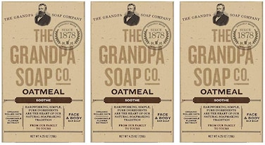 Oatmeal, 4.25 Ounce (Pack of 3)