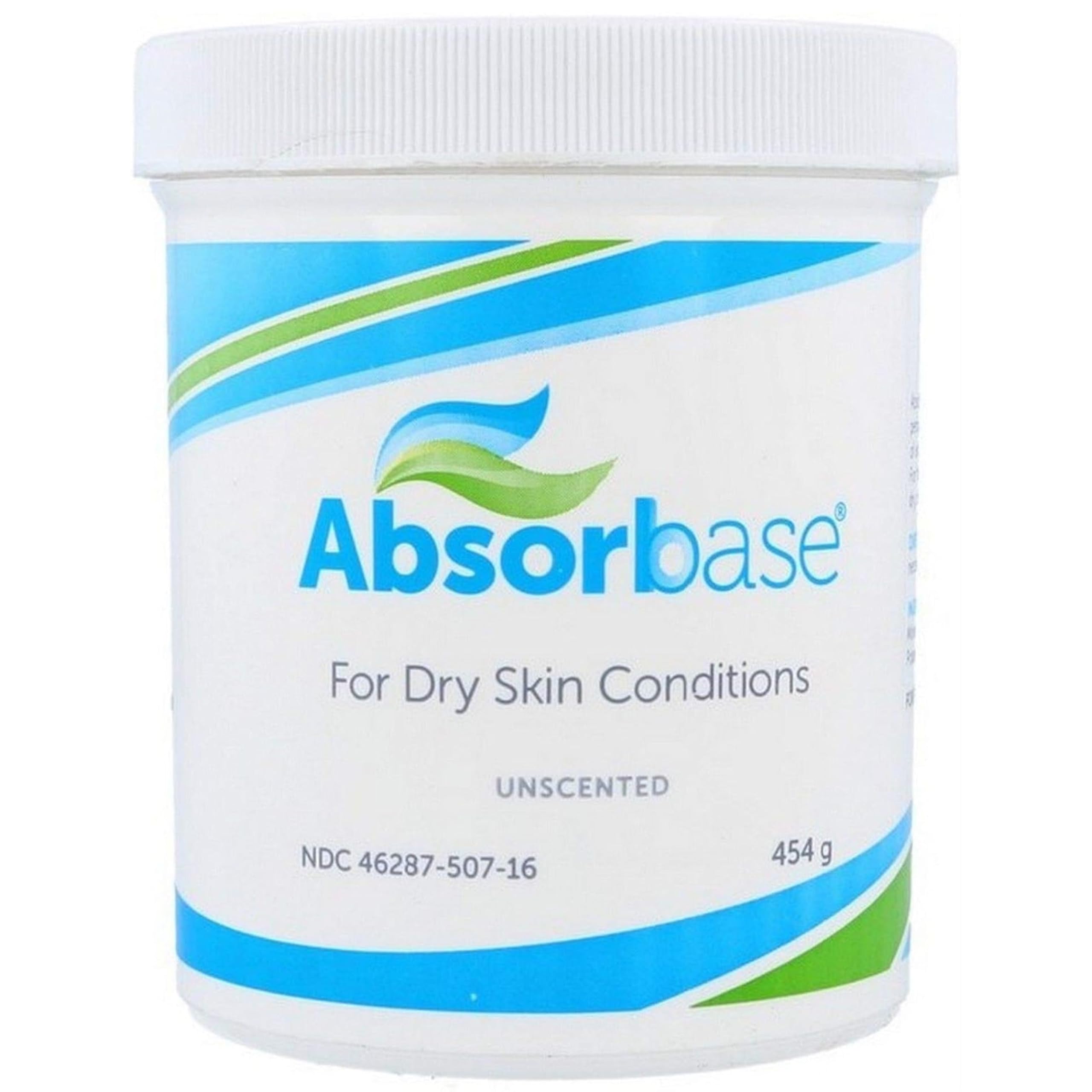 Buy ABSORBASE Dry Skin Conditions Unscented - 16 oz Online | Carrefour UAE