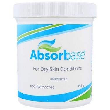 ABSORBASE Dry Skin Conditions Unscented - 16 oz