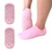 Moisturizing Socks, Gel Socks, Silicone Socks, Foot Care for Dry Feet Treatment, Overnight Lotion Socks for Women and Men, Dry Cracked Feet and Heel, Rough Calluses, with Essential Oils