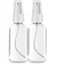 Glass Spray Bottles-Use to Store for Essential Oils, Perfumes,Face Mist, Fragrances, Water 2 PACK