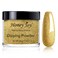 28g/Box Golden Glitter Fine Dipping Powder No Lamp Cure Nails Dip Powder Like Gel Nail Natural Dry For Nail Salon (Dip-No.28)