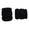 Tattoo Foam Grip Cover for Any 1 Inch Tube, 20pcs (Black)