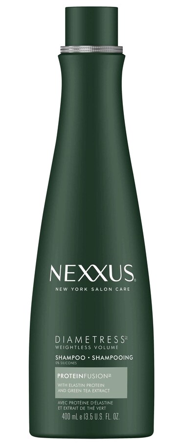 Nexxus Diamtress Volume Shampoo for Fine and Flat Hair 13.5 Ounce