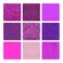 Nicka K New York Makeup Nine Color Shadow Palette (Sugar Plum)