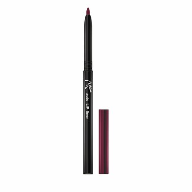 Nicka K Auto Lip Liner AA33 DARK RED