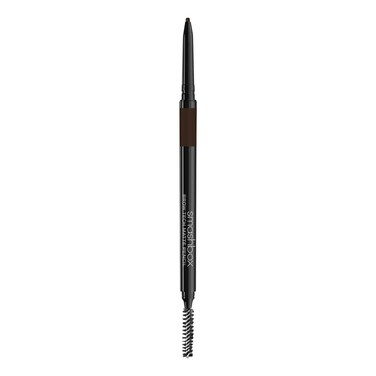 Smashbox Brow Tech Matte Eye Brow Pencil   Waterproof, Smudge Proof + Long Lasting with Spoolie Brush