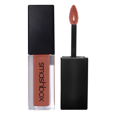 Smashbox Always On Longwear Matte Liquid Lipstick  Long Lasting, Waterproof + Non-Drying, 0.13 fl. oz.