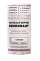 Lavender Naturally Better Deodorant - Sensitive Skin Formula, Aluminum-Free, Baking Soda-Free, All-Natural, Magnesium &amp; Activated Charcoal, Plant-Derived, Made in USA by DAYSPA Body Basics
