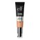 e.l.f. Camo CC Cream, SPF 30 Color-Correcting Medium-To-Full Coverage Face Foundation, Delivers An Airbrushed Finish, Vegan &amp; Cruelty-Free, Light 250 W