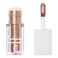 e.l.f. Liquid Metallic Eyeshadow, Quick-Drying, Long-Lasting, Gel-Based Formula For One-Swipe Pigmented Coverage, Vegan &amp; Cruelty-Free, Comet