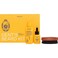 SEVEN POTIONS Beard Grooming Kit, Woodland Harmony. Includes Beard Oil, Shampoo and Brush for Ultimate Beard Care
