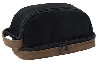 Rothco Deluxe Canvas Travel Kit (Black)