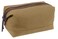 Rothco Canvas &amp; Leather Travel Kit (Coyote Brown)