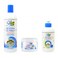 Silicon Mix Protieina De Perla Shampoo 16oz &amp; Treatment &amp; Leave-in 8oz "Set