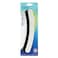 Cala 2 Count Salon Boards, Black &amp; White, Fine &amp; Extra Fine Grit, Nail File