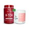 Ravenna B-tox Repair Kit - Hair Treatment &amp; Argan Oil Mask 500g, Formaldehyde-Free, Anti-Frizz, Volume Reduction (Pack of 2)
