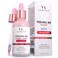 ALMOES Face Exfoliant Serum with AHA and 2% BHB to Remove Blackheads, Face Exfoliator for Tone and Texture,Pore Minimizer,Exfoliating Face Serum with Liquorice Root,Antioxidant,Smoothes Skin
