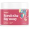 ASUTRA Dead Sea Salt Essential Oil Body Scrub Exfoliator (Sensual Rose), 16 oz - Ultra Hydrating, Gentle, &amp; Moisturizing - Coconut, Rose, and Sandalwood Oils
