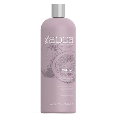 ABBA - Pure Volume Shampoo - Grapefruit &amp; Lemongrass
