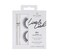 Eylure Line &amp; Lash Kit, Clear Lash Glue Pen and False Lashes, Faux Mink Wispy