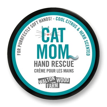 Walton Wood Hand Rescue - Cat Mom 4 oz