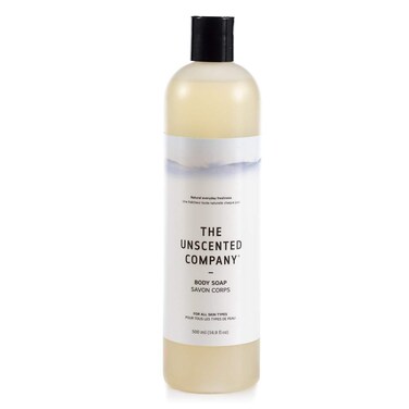 The Unscented Company Unscented Body Soap, 16.9 FZ