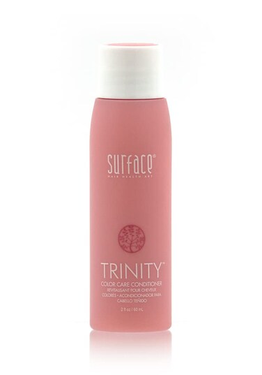 Surface Hair Trinity Color Care Conditioner, Vegan And Paraben Free Strengthening Solution, With Moringa Oil