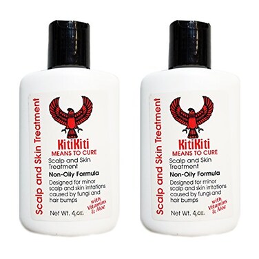 Kitikiti Scalp &amp; Skin Treatment - Non/Oily 4 oz. (Pack of 2)