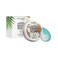 CINEMA SECRETS All Natural Vegan Brush Soap &amp; Blender Bundle, coconut oil based, scrubber included.