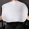 Cinema Secrets Pro Cosmetics Makeup Cape - White