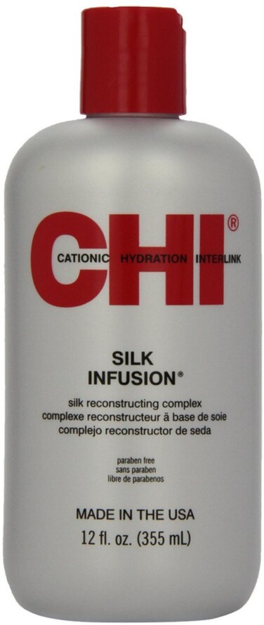 CHI Silk Infusion Reconstructing Complex, 12 oz (Pack of 4)