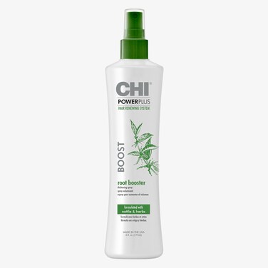 CHI Power Plus Root Booster - Paraben and Gluten Free, 6 oz.