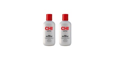 CHI Silk Infusion, White Red, 12 FL Oz