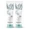 Badger Zinc Oxide Face Sunscreen SPF 30, Lightweight Mineral Sunscreen for Face, Matte Finish, No White Cast, Vegan, Water Resistant, Unscented, Mineral Sunblock Lotion, 1.7 fl oz, 2-Pack